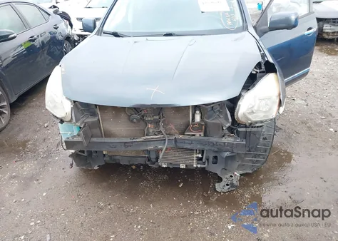 2012 Nissan Rogue Sv W/Sl Pkg z USA, uszkodzony, nr VIN JN8AS5MV9CW416331